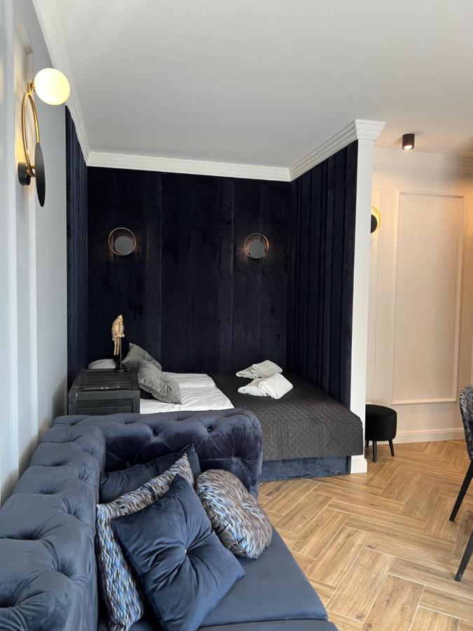 Family Sauna Teznia Apartment: Lakeside Retreat with Private Wellness Kielce Exterior photo