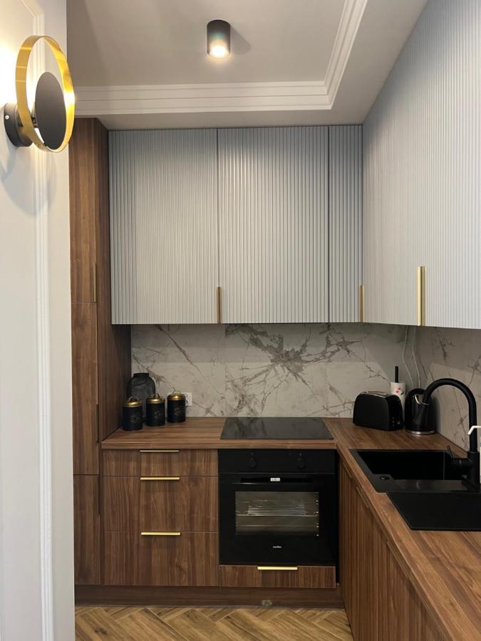 Family Sauna Teznia Apartment: Lakeside Retreat with Private Wellness Kielce Exterior photo